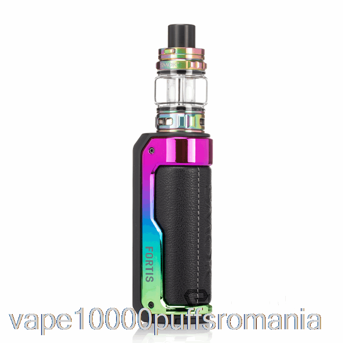Vape Romania Smok Fortis 100w Starter Kit 7 Culori